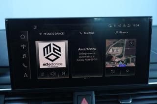 AUDI A4 usata, con Hill holder