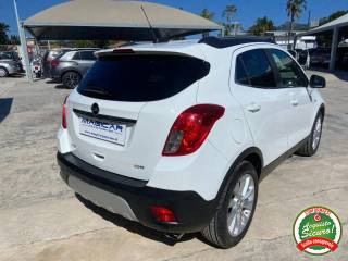 OPEL Mokka usata, con Boardcomputer