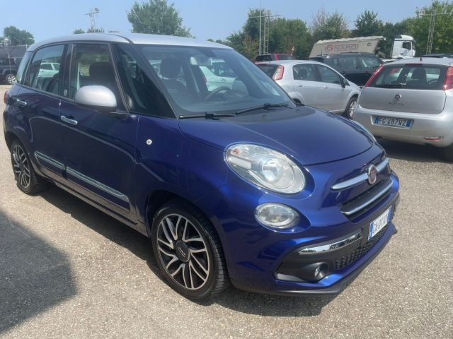 FIAT 500L usata, con Climatizzatore