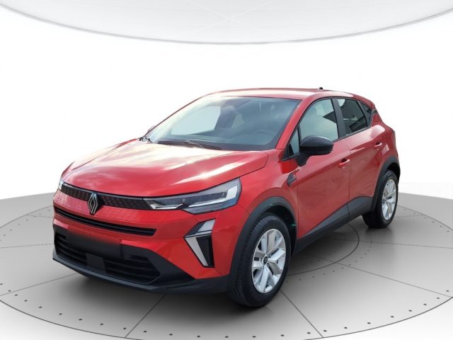 RENAULT Captur usata, con ABS