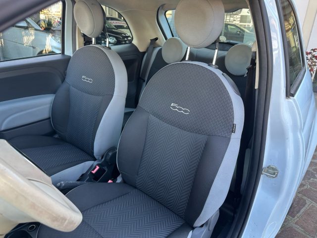 FIAT 500 usata, con Immobilizzatore elettronico