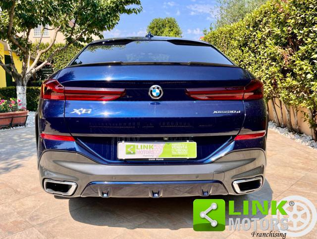 BMW X6 usata, con Alzacristalli elettrici