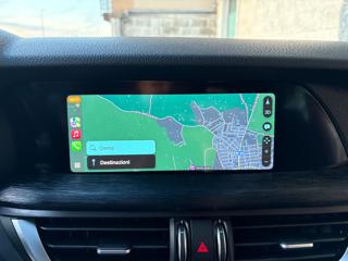 ALFA ROMEO Stelvio usata, con Luci diurne LED
