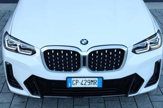 BMW X4 usata, con Kit antipanne