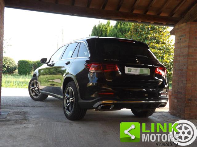 MERCEDES-BENZ GLC 220 usata, con Autoradio