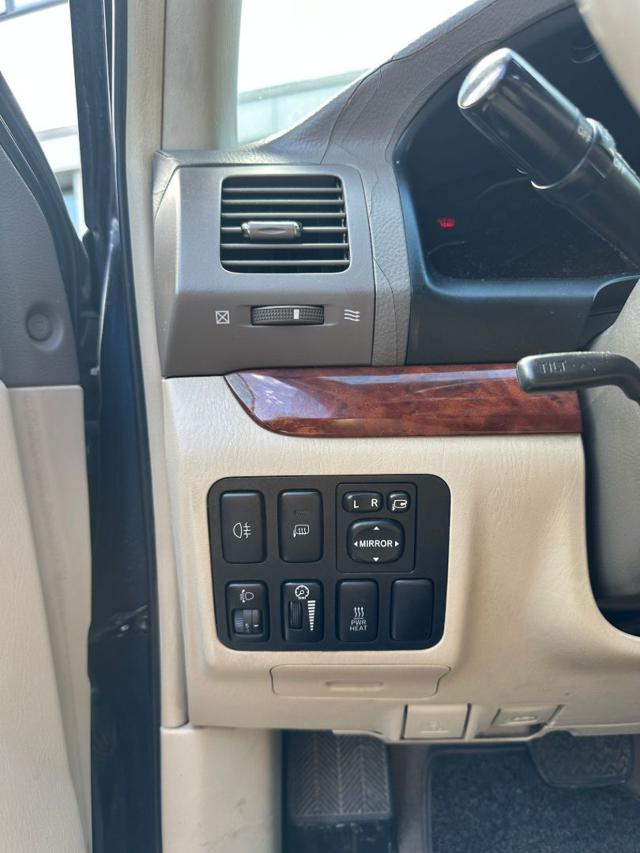 TOYOTA Land Cruiser usata, con Autoradio
