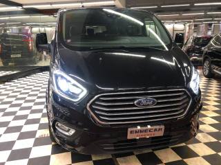 FORD Tourneo Custom usata, con Airbag laterali