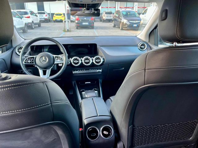 MERCEDES-BENZ B 250 usata, con Cerchi in lega