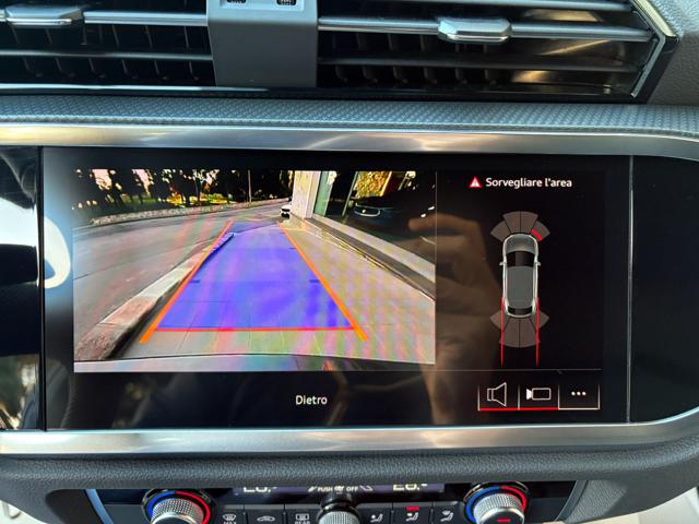 AUDI Q3 usata, con Immobilizzatore elettronico