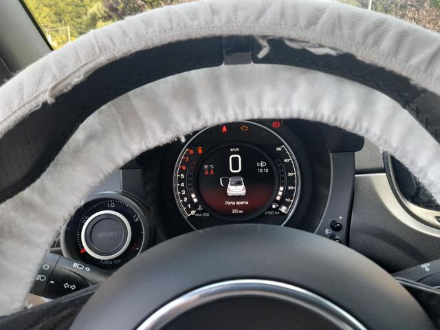ABARTH 595 usata, con ESP