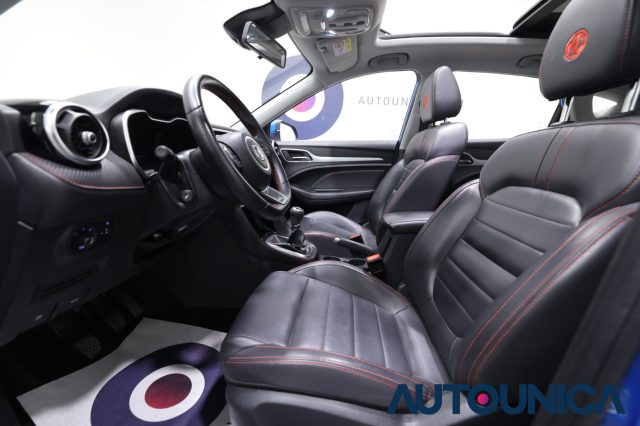MG ZS usata, con Volante in pelle