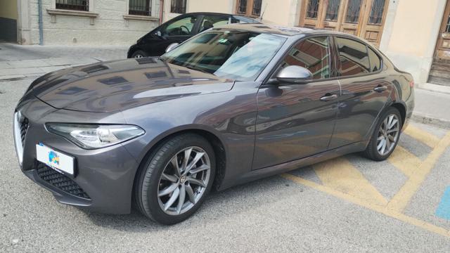 ALFA ROMEO Giulia usata, con Immobilizzatore elettronico