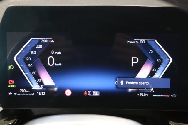 BMW 218 usata, con Autoradio digitale