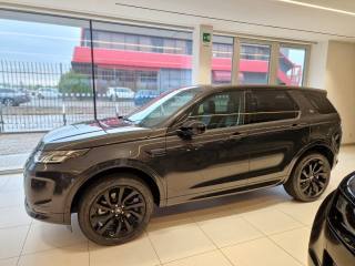 LAND ROVER Discovery Sport usata, con Airbag laterali