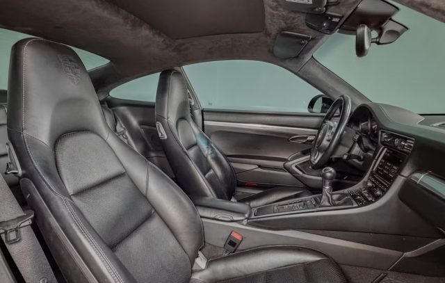 PORSCHE 911 usata, con Cronologia tagliandi