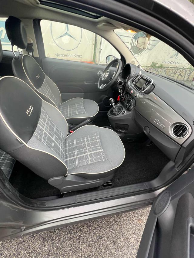 FIAT 500 usata, con Airbag