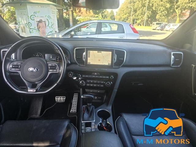 KIA Sportage usata, con ESP