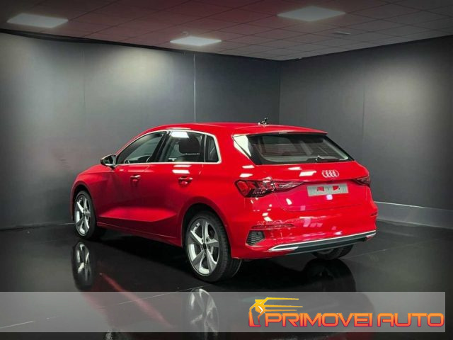 AUDI A3 usata, con Immobilizzatore elettronico