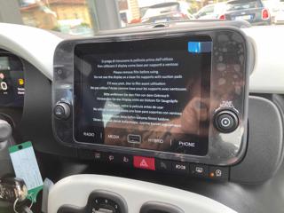 FIAT Panda usata, con Park Distance Control