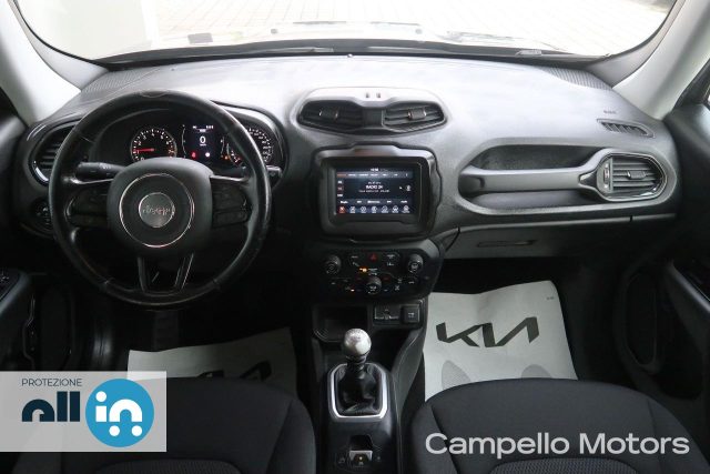 JEEP Renegade usata 6