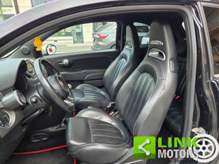 ABARTH 595 usata, con Boardcomputer