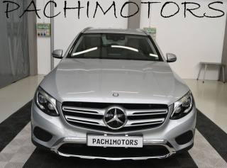 MERCEDES-BENZ GLC 220 usata, con Regolazione elettrica sedili