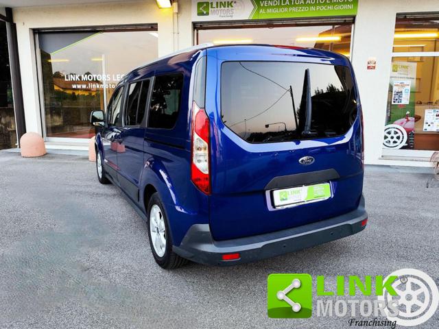 FORD Tourneo Connect usata, con Filtro antiparticolato