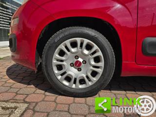 FIAT Panda usata, con Isofix