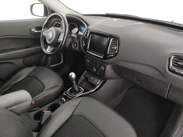 JEEP Compass usata, con Chiusura centralizzata telecomandata