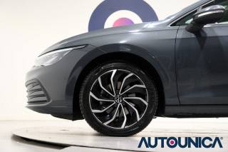 VOLKSWAGEN Golf Variant usata, con Fari LED