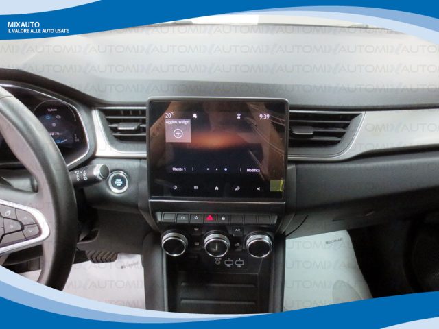 RENAULT Captur usata, con Autoradio