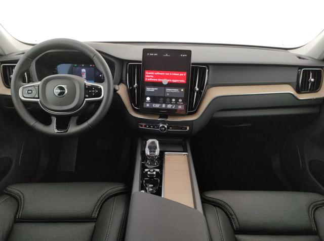 VOLVO XC60 usata, con Interni in pelle