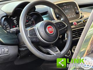 FIAT 500X usata, con Sensori di parcheggio posteriori