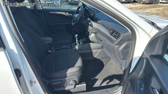 FORD Kuga usata, con Boardcomputer