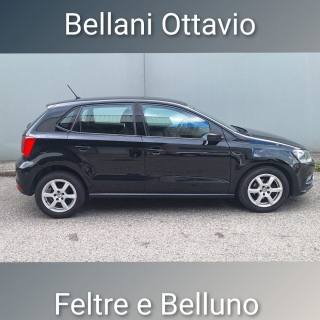 VOLKSWAGEN Polo usata, con Airbag laterali
