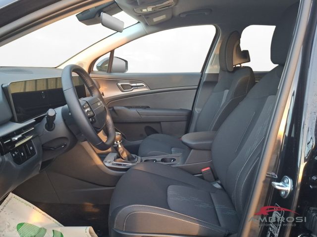 KIA Sportage usata 10