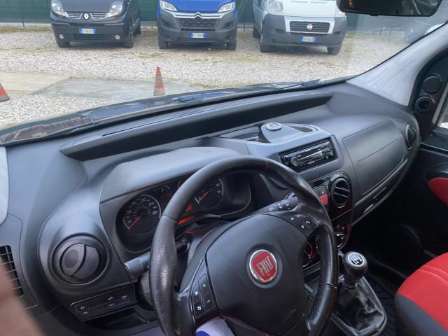 FIAT Qubo usata, con Specchietti laterali elettrici