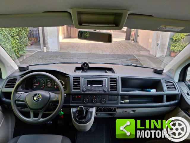 VOLKSWAGEN Transporter usata, con Alzacristalli elettrici
