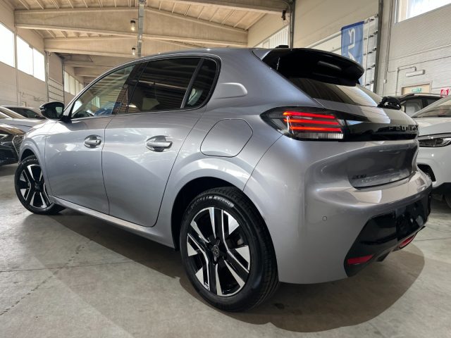 PEUGEOT 208 usata, con Airbag laterali