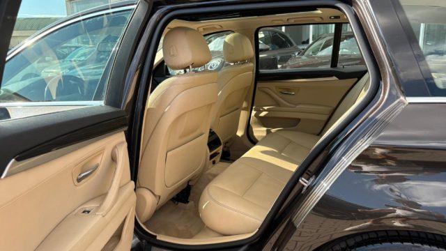 BMW 530 usata, con Regolazione elettrica sedili