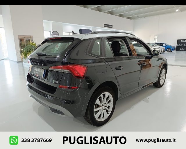 SKODA Kamiq usata, con Airbag Passeggero