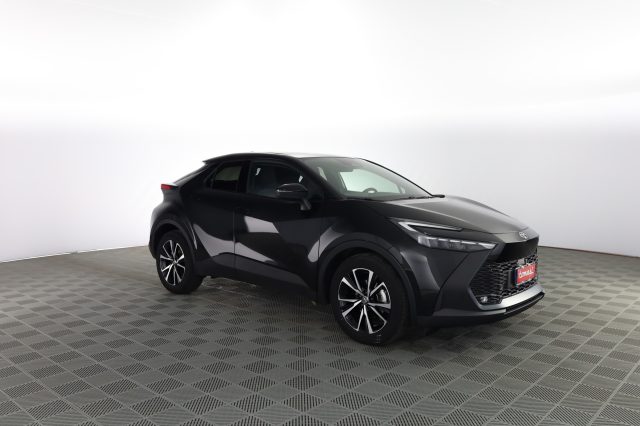 TOYOTA C-HR usata 1