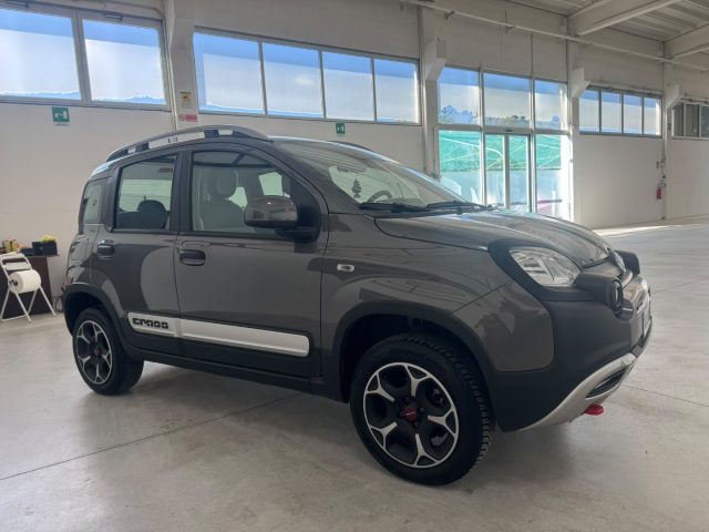 FIAT Panda Cross usata, con Antifurto