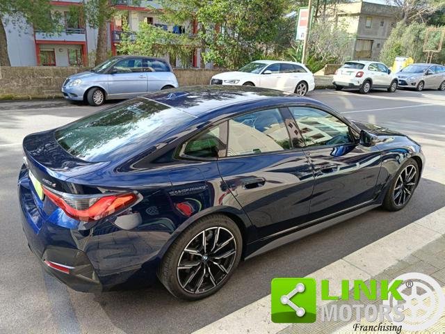 BMW 420 usata, con USB