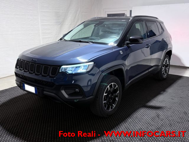 JEEP Compass usata, con Airbag laterali