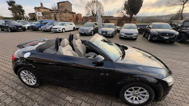 AUDI TT usata, con Immobilizzatore elettronico
