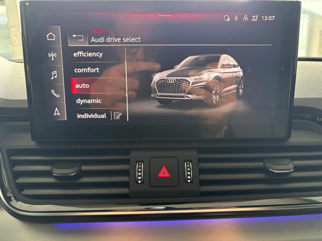 AUDI Q5 usata, con Sedili sportivi
