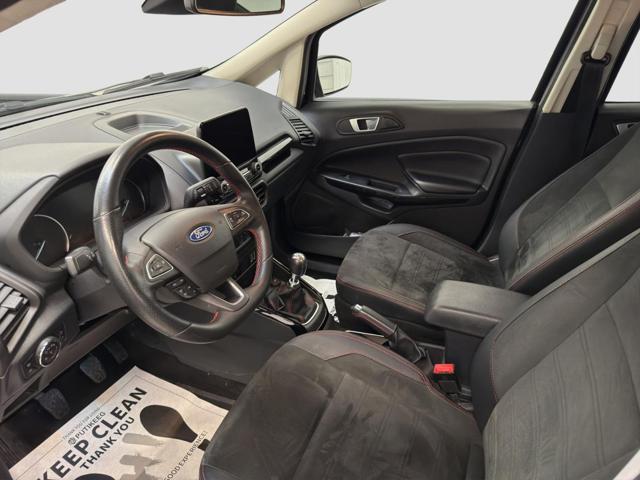 FORD EcoSport usata, con Cruise Control