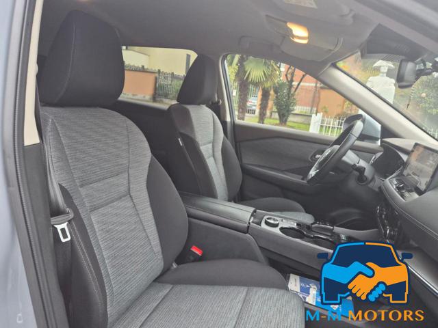 NISSAN X-Trail usata, con Park Distance Control