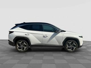 HYUNDAI Tucson usata 5